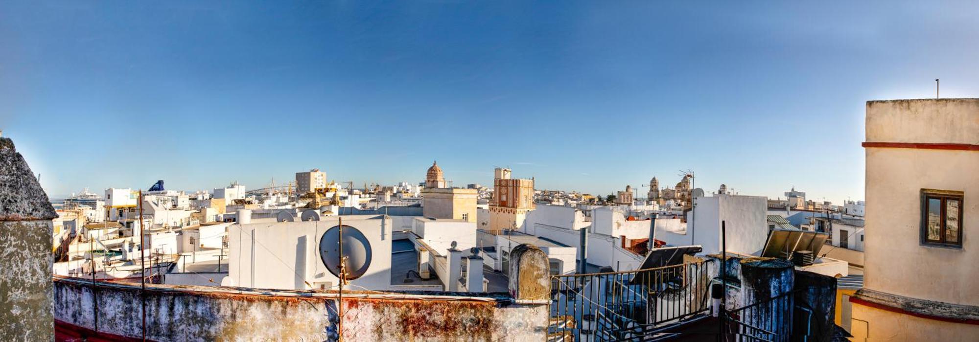 Casa Del Sur * Cadiz
